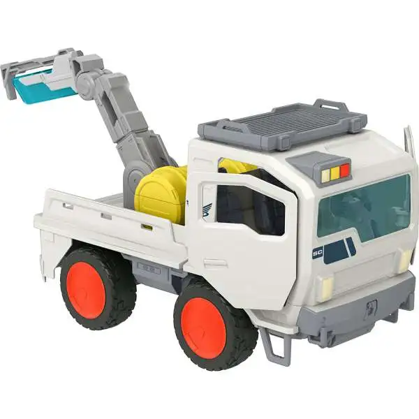 Disney / Pixar Lightyear Movie Base Utility Vehicle 5-Inch Truck