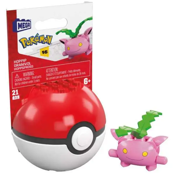 Pokemon Series 16 Hoppip Set