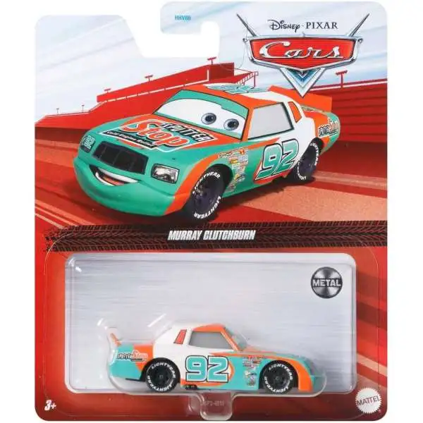 Disney Pixar Cars RPM Hauler 155 Diecast Car Mattel Toys - ToyWiz