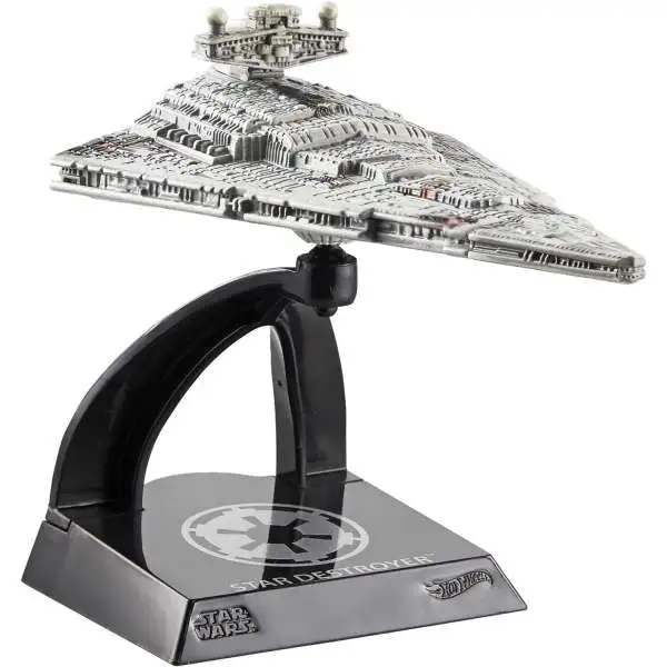 Hot Wheels Star Wars Starships Select Star Destroyer Diecast Vehicle [Variant]