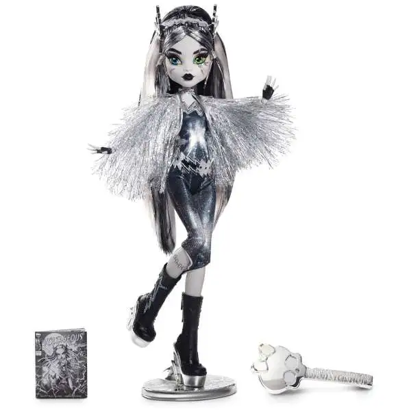 Monster High Voltageous Frankie Stein Exclusive Doll