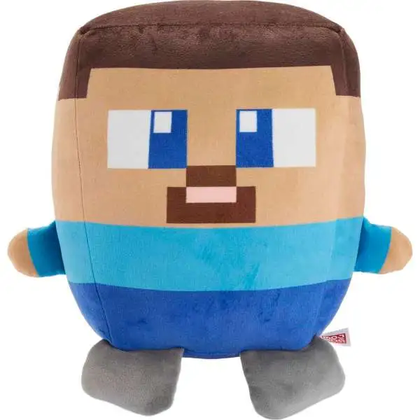 Minecraft Cuutopia Steve 10-Inch Plush