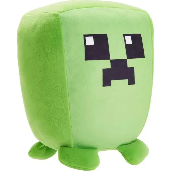 Minecraft Cuutopia Creeper 10-Inch Plush