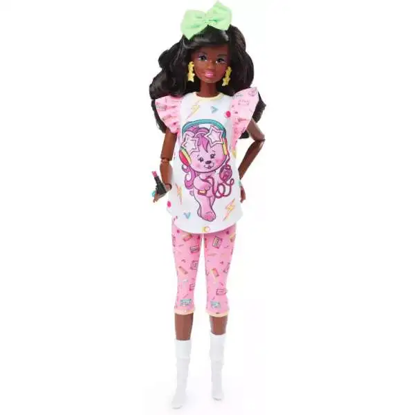 Barbie Rewind 80's Edition Slumber Party 11.5-Inch Doll