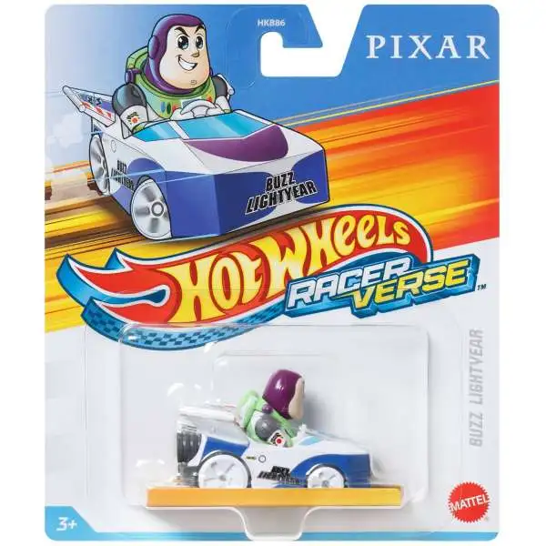 Hot Wheels RacerVerse Disney Buzz Lightyear Die Cast Car