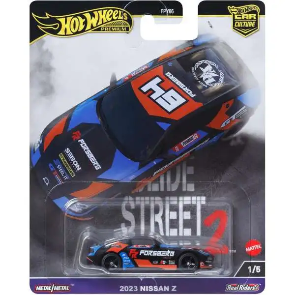 Hot Wheels HW 70s vs. 90s Nissan Skyline GT-R BCNR33 164