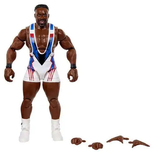WWE Wrestling Elite Collection Series 98 Big E Action Figure [Loose]