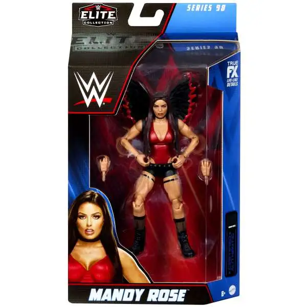 WWE Wrestling Elite Collection Series 98 Mandy Rose Action Figure