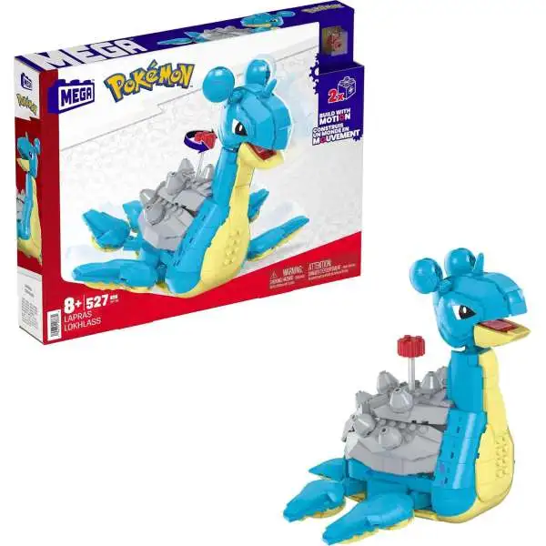 Pokemon Lapras Set