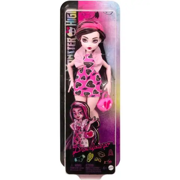 Monster High Draculaura Doll