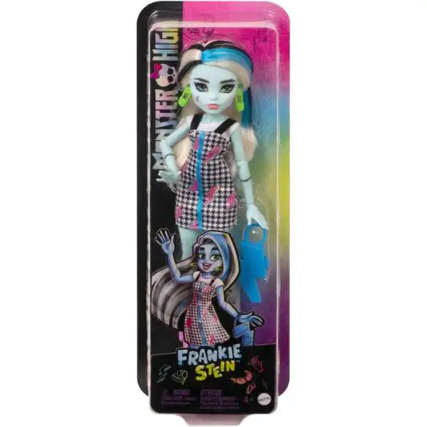 Monster High Frankie Stein Doll