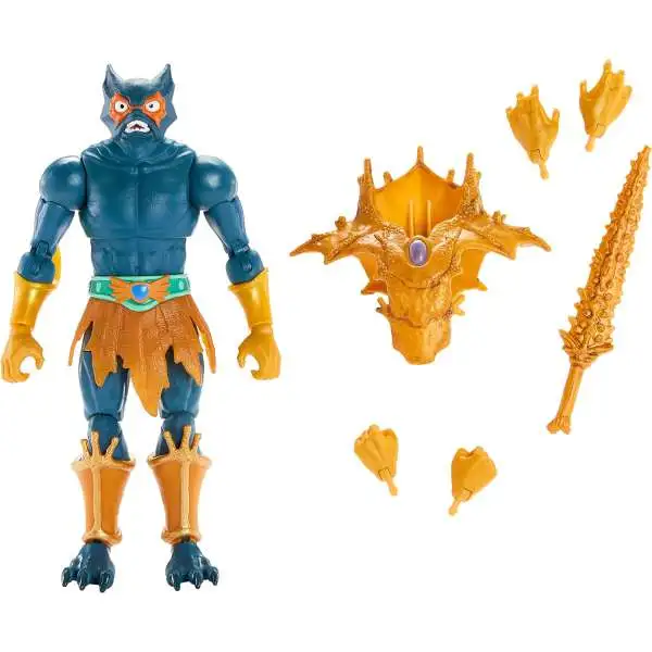 Masters of the Universe Revelation Masterverse Mer-Man Action Figure [Version 2]