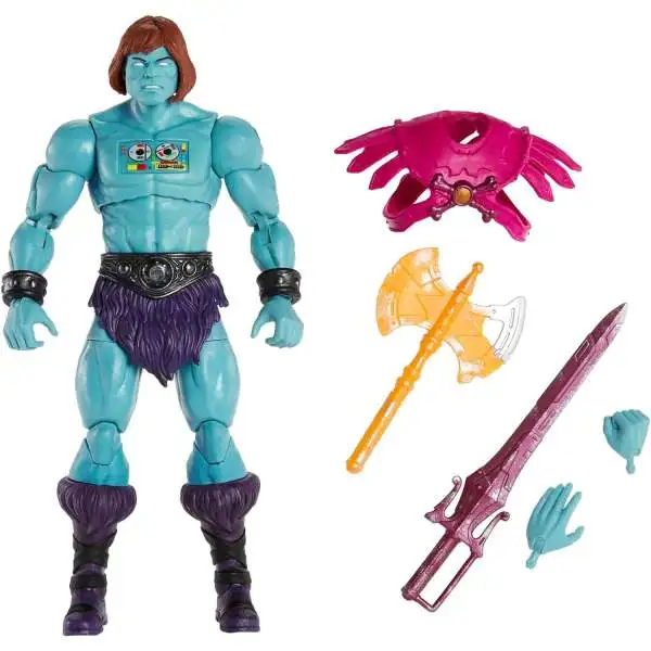 Masters of the Universe New Eternia Masterverse Faker Action Figure