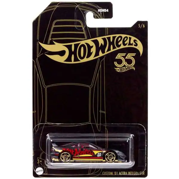 Hot Wheels 55th Anniversary Pearl Chrome 2023 Porsche 933 GT2 164