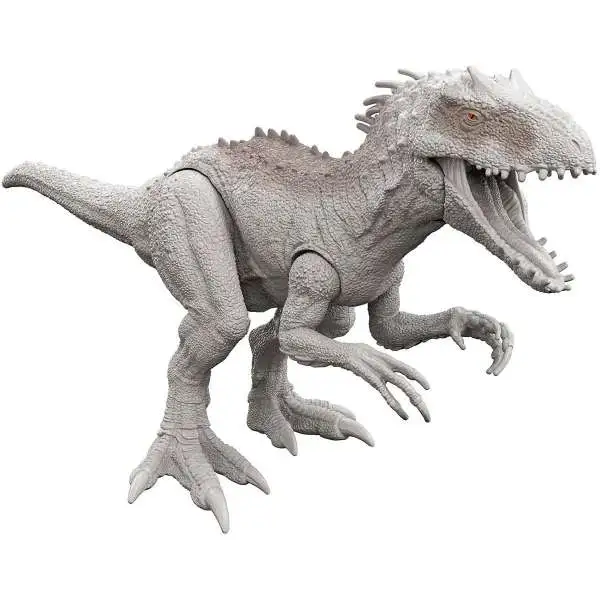 Jurassic World Sound Surge Indominus Rex 12 Action Figure Mattel