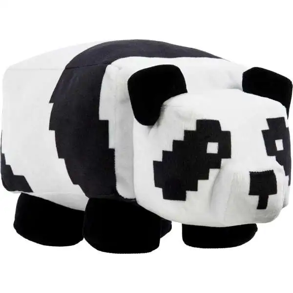 Minecraft Panda 8-Inch Plush
