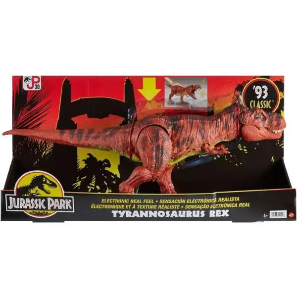 Jurassic Park JP30 93 Classic Tyrannosaurus Rex Exclusive