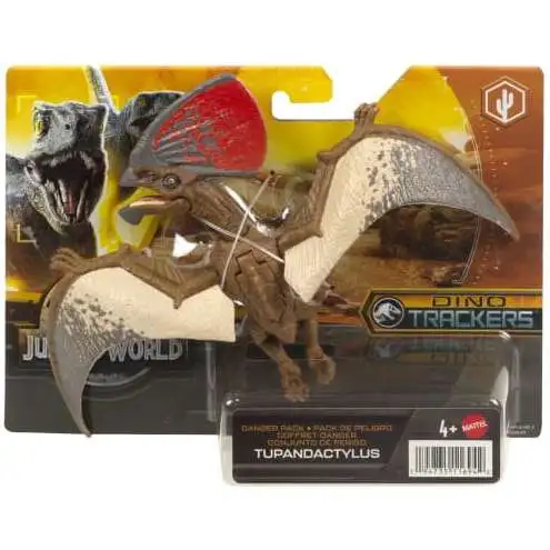 Jurassic World Dino Trackers Tupandactylus Action Figure [Danger Pack]