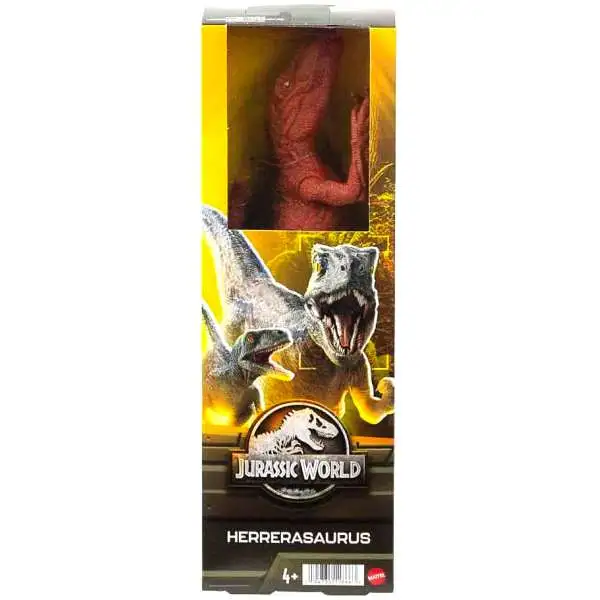 Jurassic World Herrerasaurus Action Figure