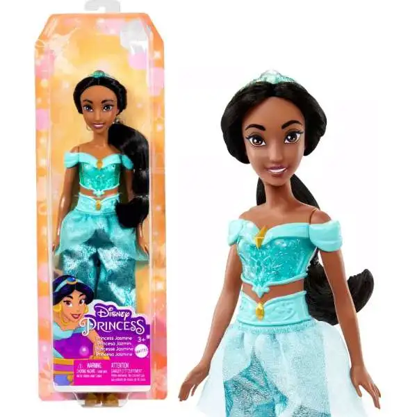 Disney Princess Aladdin Princess Jasmine 11.5-Inch Doll