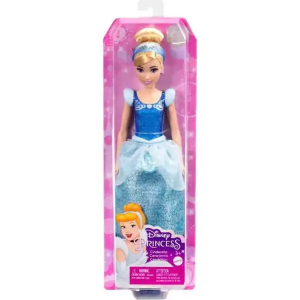 Disney Princess Cinderella 11.5-Inch Doll