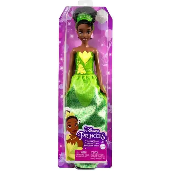 Disney The Princess & The Frog Princess Tiana 11.5-Inch Doll
