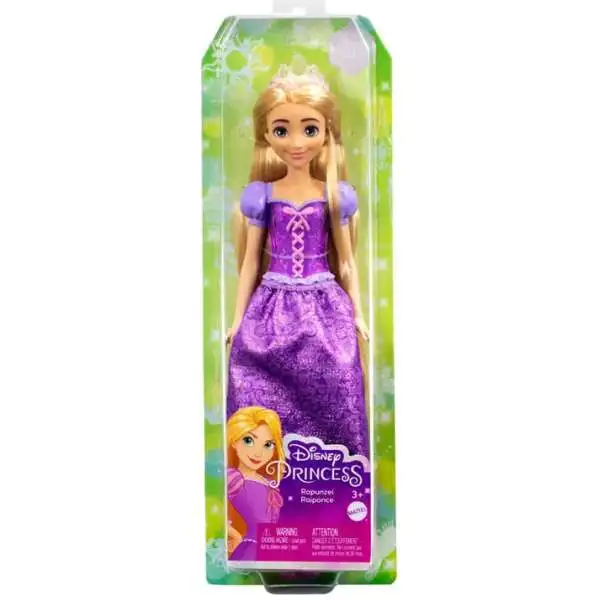 Disney Princess Tangled Rapunzel 11.5-Inch Doll