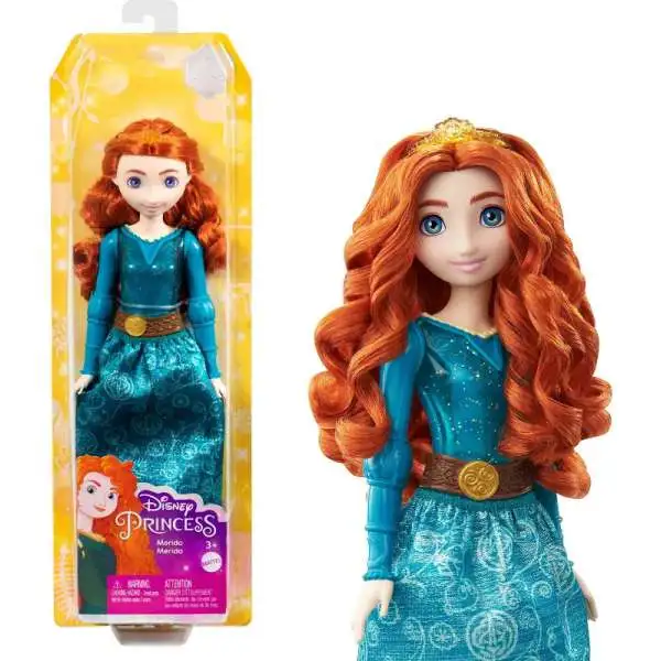 Disney Princess Brave Merida 11.5-Inch Doll