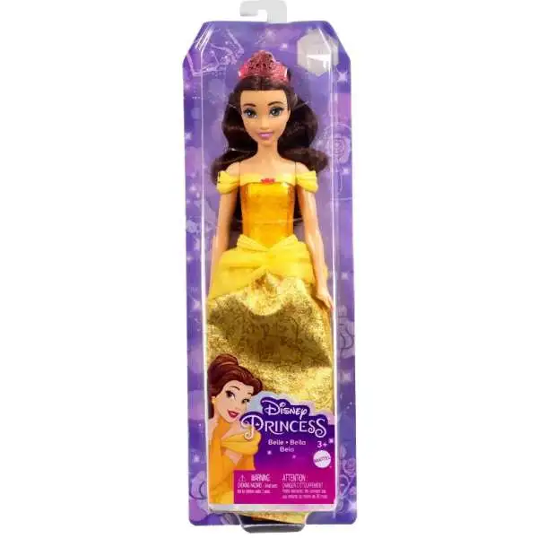 Disney Princess Beauty and the Beast Belle 11.5-Inch Doll