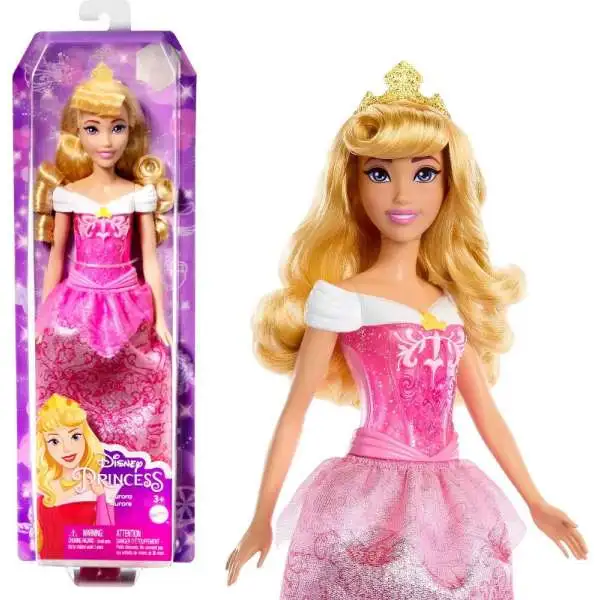 Disney Princess Sleeping Beauty Aurora 11.5-Inch Doll