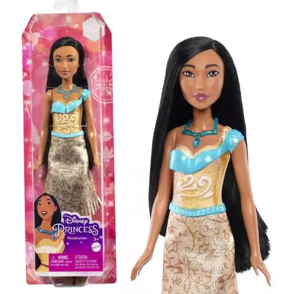 Disney Princess Pocahontas 11.5-Inch Doll