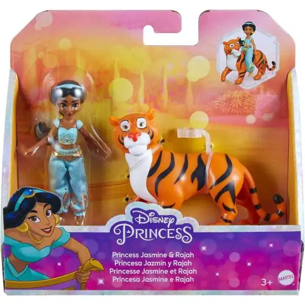 Disney Princess Princess Jasmine & Rajah