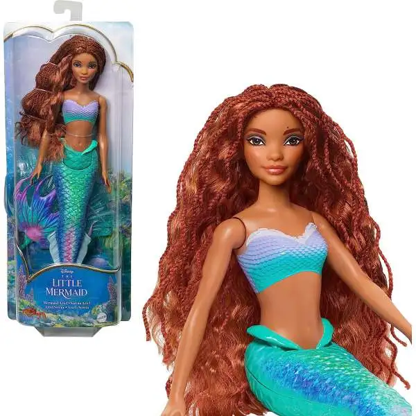 Disney The Little Mermaid Mermaid Ariel Doll