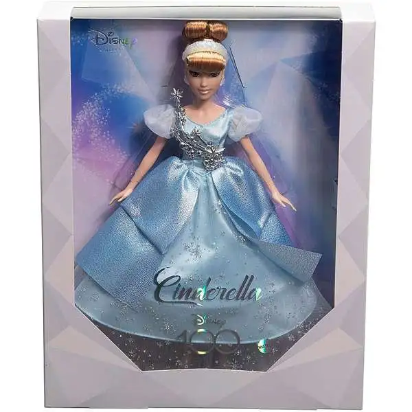 Disney Princess Disney 100 Collector Cinderella Doll