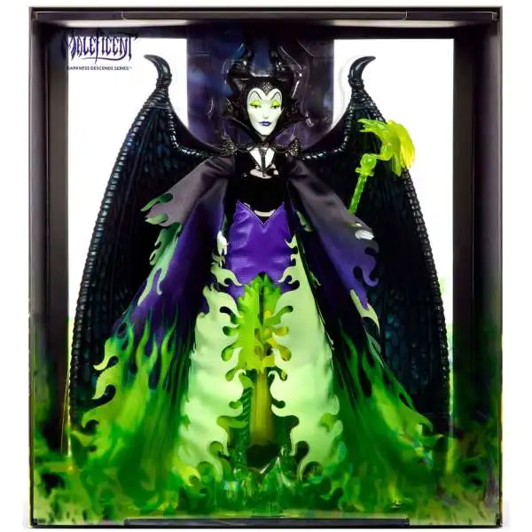 Disney Sleeping Beauty Maleficent Exclusive Doll