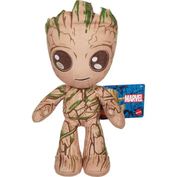 Marvel Groot 8-Inch Plush