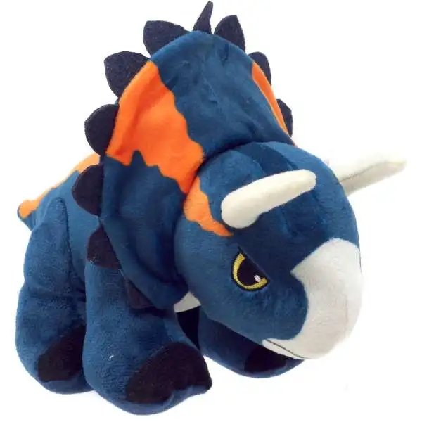 Jurassic World Dominion Nasutoceratops 6-Inch Plush with Sound