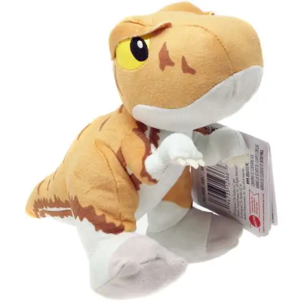 Jurassic World Dominion Atrociraptor 6-Inch Plush with Sound