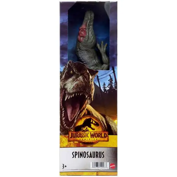 Jurassic World Dominion Spinosaurus Action Figure