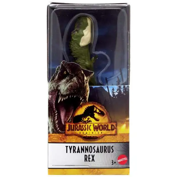 Jurassic World Dominion Tyrannosaurus Rex Action Figure
