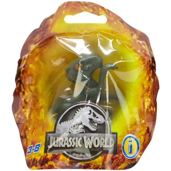 Fisher Price Jurassic World Imaginext Dominion Indoraptor Mini Figure