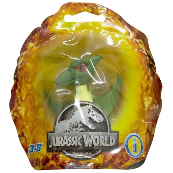 Fisher Price Jurassic World Imaginext Dominion Pteranodon Mini Figure