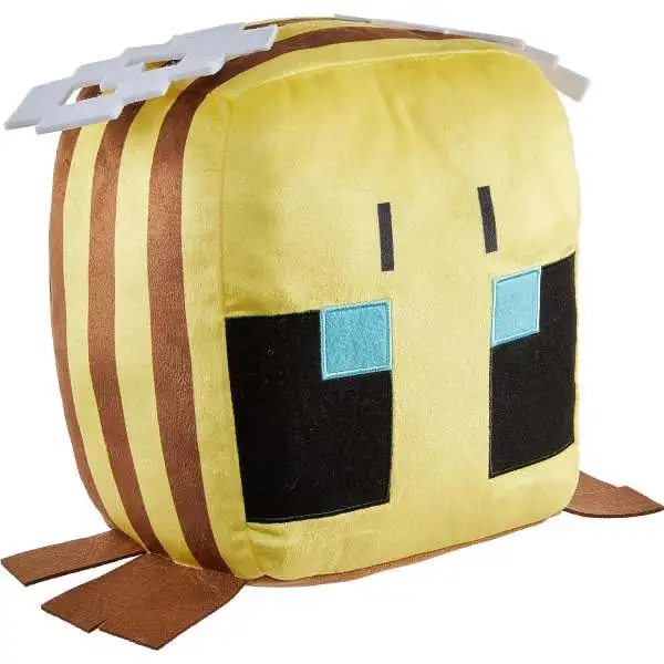 Minecraft Cuutopia Bee 10-Inch Plush