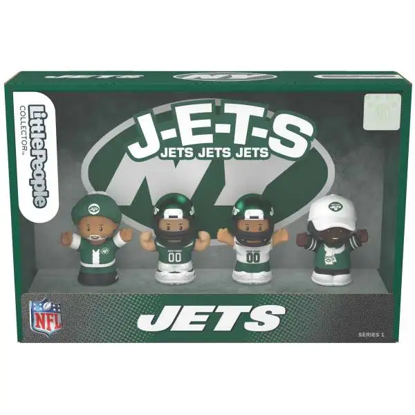 OYO NFL Player Figurines New York Jets - The Sports Fan