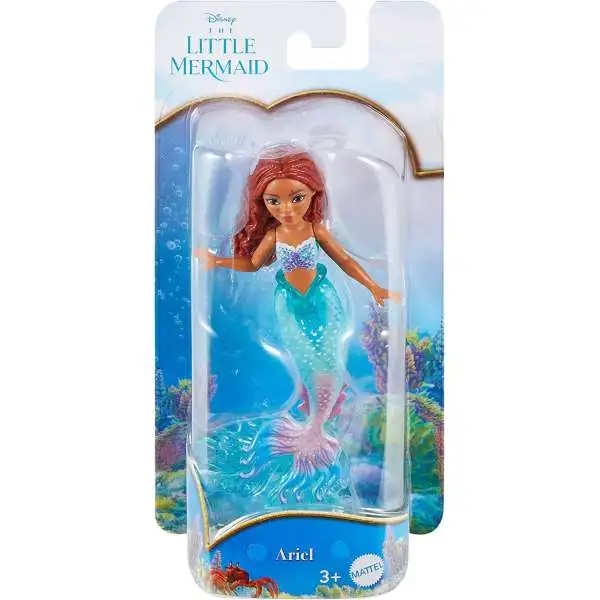 Disney The Little Mermaid Ariel Mini Doll