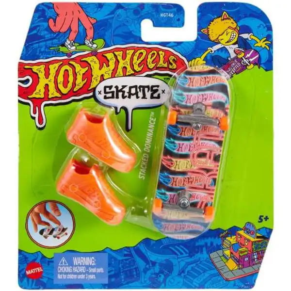 Hot Wheels Skate Tony Hawk Gargoykle Guardian Mini