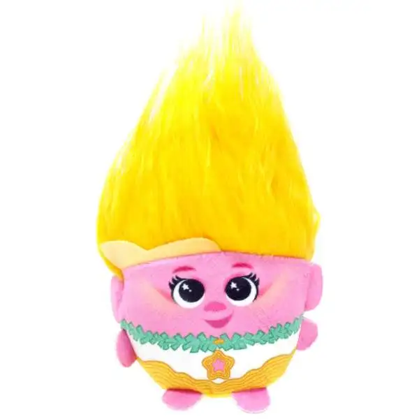 Trolls Hairmony Mixers Viva 5-Inch Plush with Sound