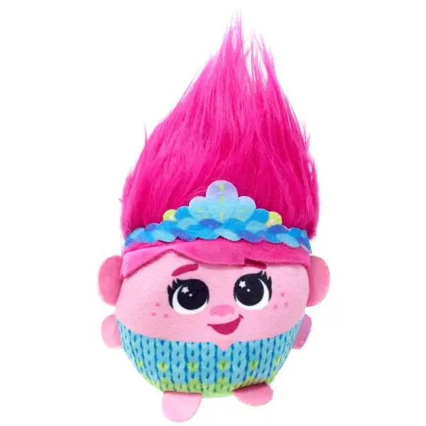 Trolls Hairmony Mixers Viva 5 Plush with Sound Hasbro Toys - ToyWiz