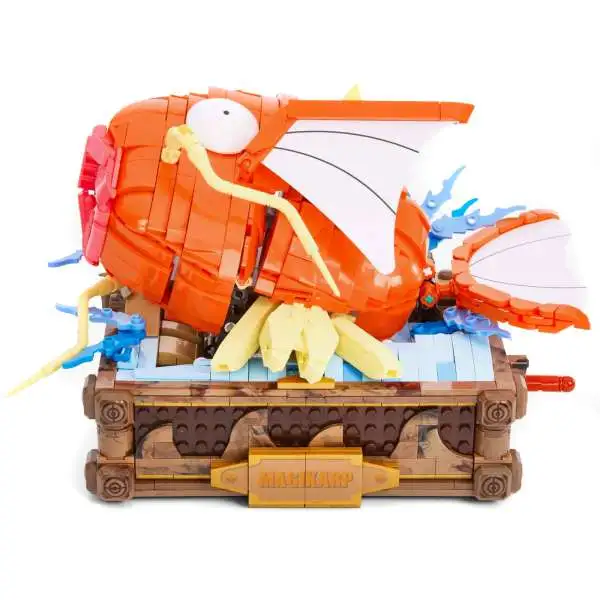 Pokemon Motion Magikarp Set