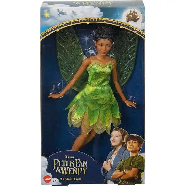 Disney Princess Peter Pan & Wendy Tinker Bell 11.5-Inch Doll